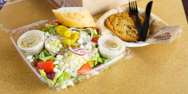 Salad Boxed Lunch
