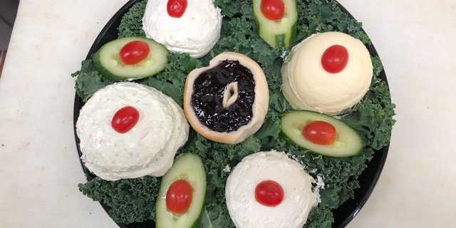 Assorted Spreads