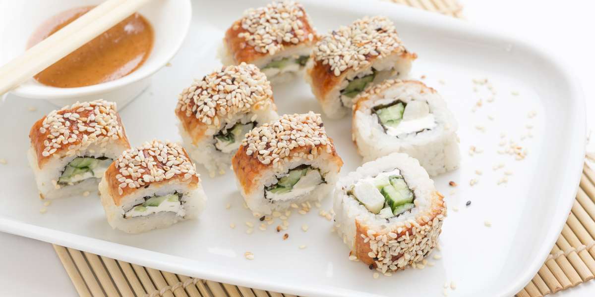 Ginza Sushi & Sake