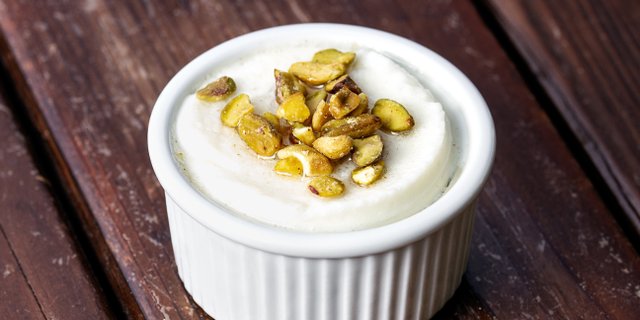 Cream Pudding