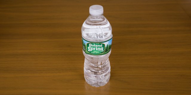 Bottled Water