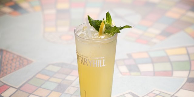 Gallon Mint Lemonade