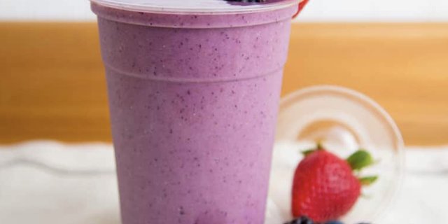 Row the Charles Smoothie