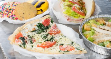 Pucci's Pizza