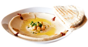Pita Pita Mediterranean Grill