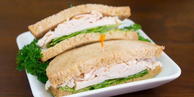 Assorted Sandwich Platter