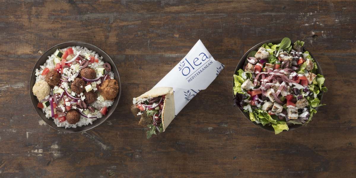 Olea Mediterranean Grill