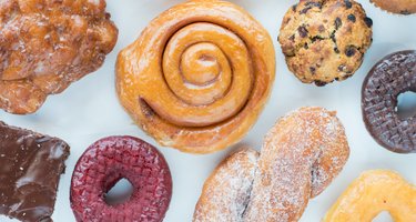 Country Style Donuts