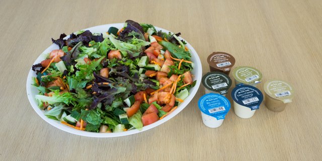 Garden Salad