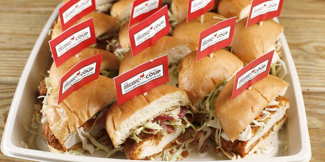 Hot Sandwich Platter
