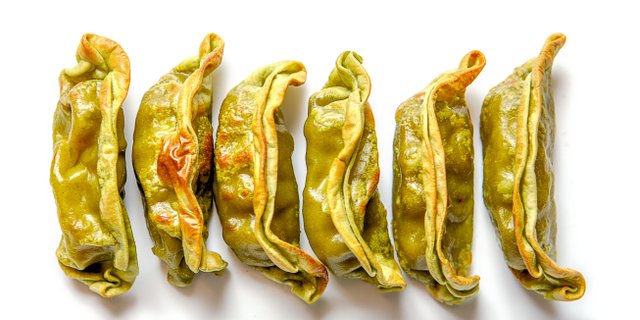 Vegetable Gyoza