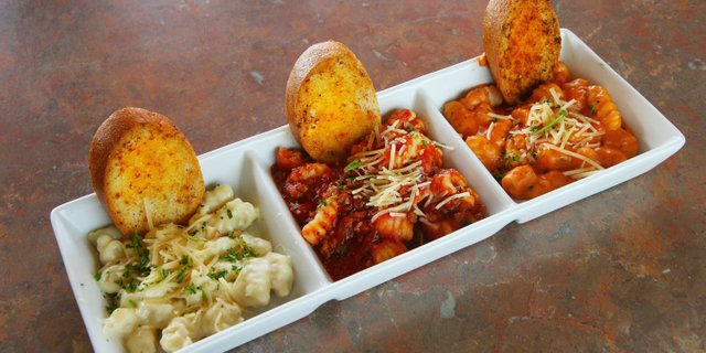 Three-Gnocchi Teaser