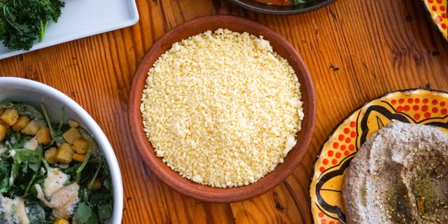 Israeli Couscous