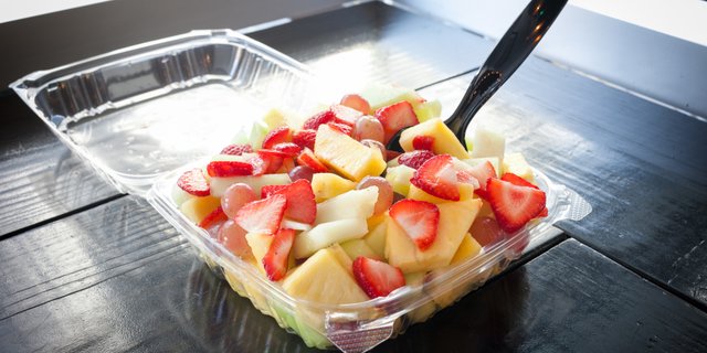 Seasonal Fruit