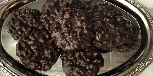 Chocolate Pralines
