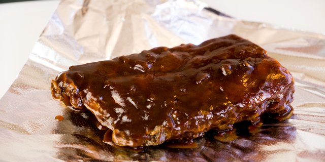BBQ Ribs