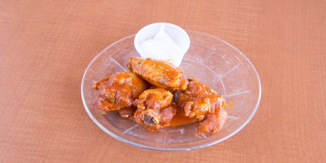 Buffalo Chicken Wings