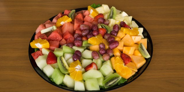 Seasonal Fruit Platter