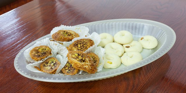 Assorted Cookies