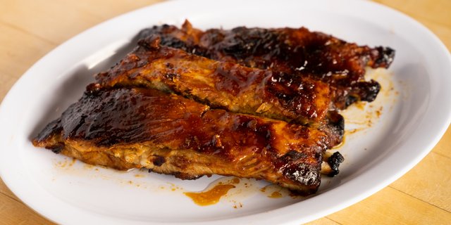 BBQ Spare Ribs