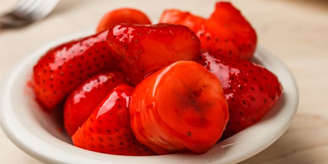 Strawberries & Bananas