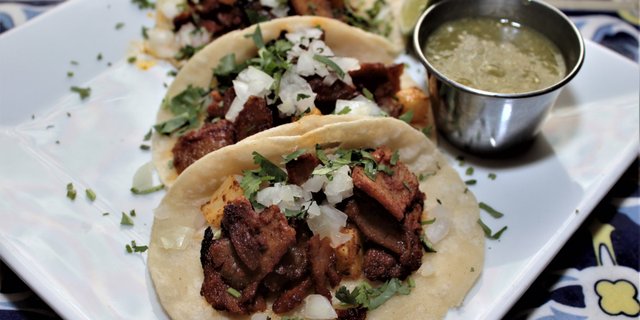 Taco Bar