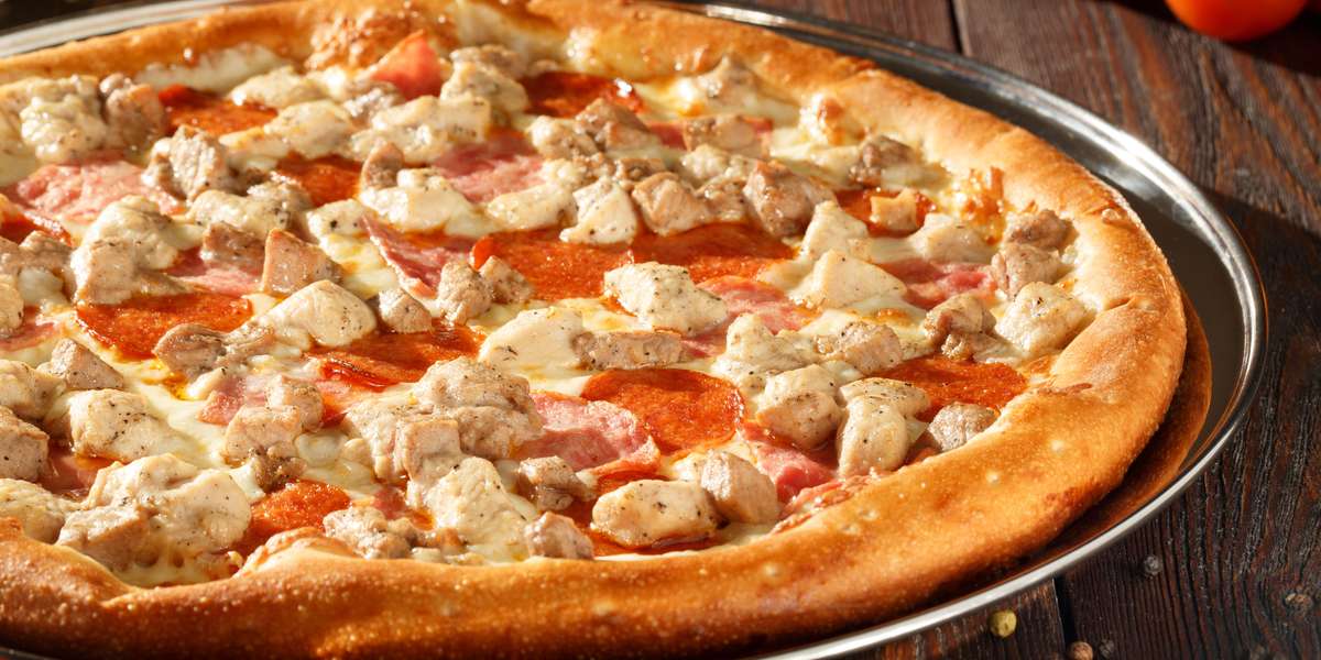 Gold Pizza