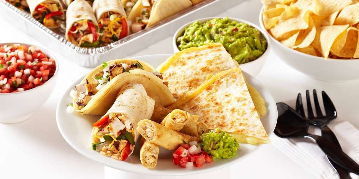 Baja Fresh Mexican Grill