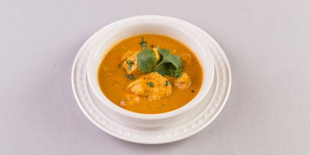 Butter Curry Chicken