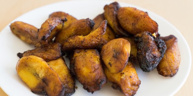 Fried Plantains