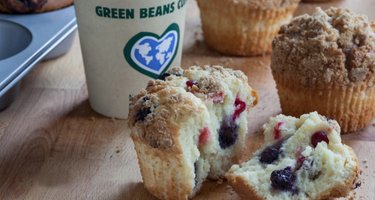 Green Beans Coffee Omaha