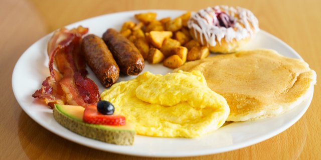 Rise & Shine Buffet