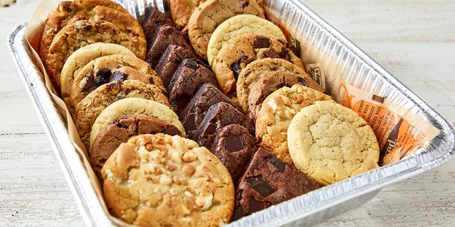 Cookie & Brownie Tray