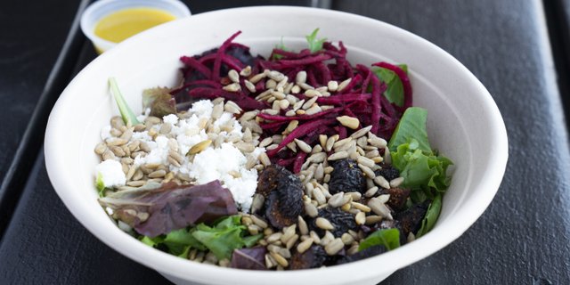 Fig & Feta Salad