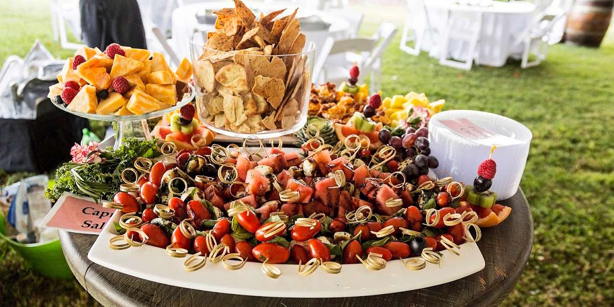 irelish catering