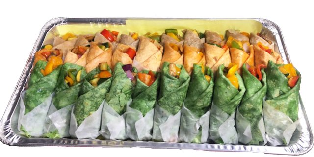 Veggie Tacos Package