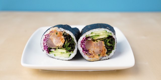 Yoki Amor Sushi Burrito
