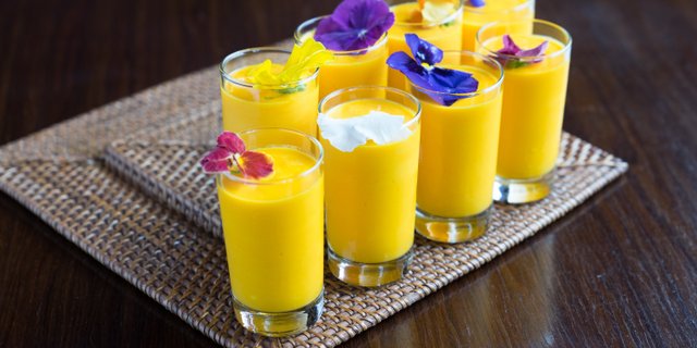 Mango Lassi