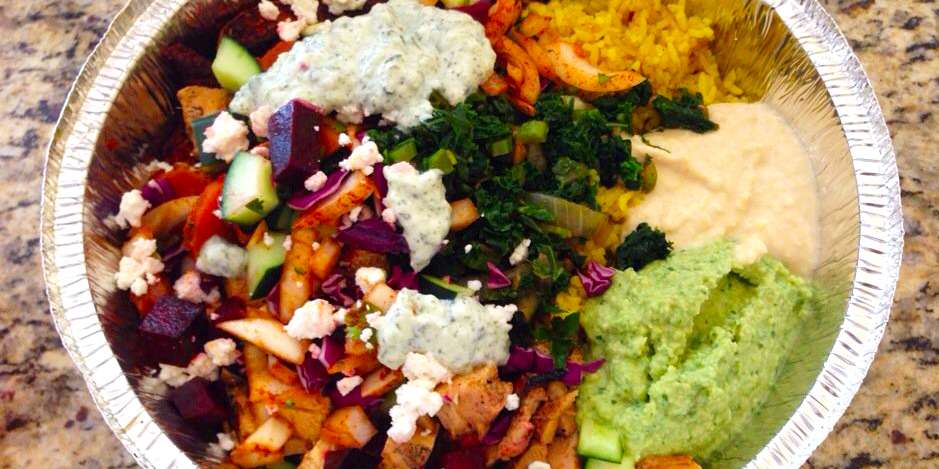 Hummus Xpress