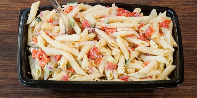 Mark Twain Pasta Salad