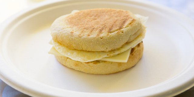 Assorted Breakfast Sandwiches