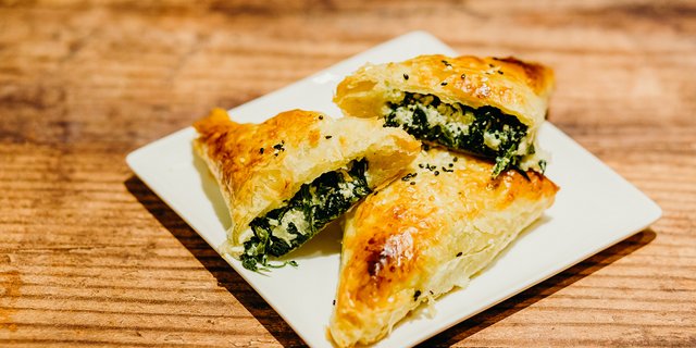 Spanakopita