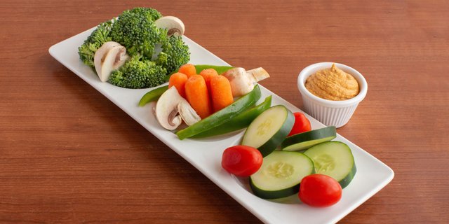Vegetable Tray
