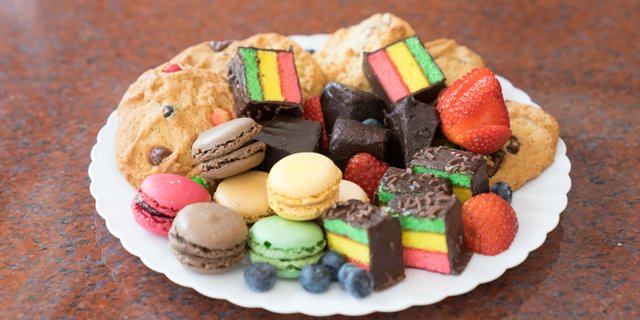 Brownie & Cookie Platter
