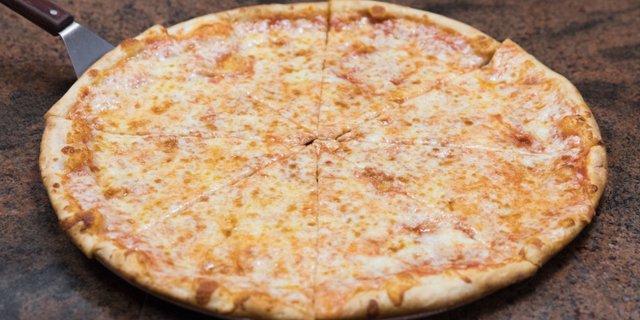 NY-Style Pizza