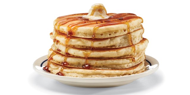 Original Buttermilk Pancakes