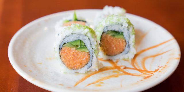 Spicy Tuna Roll