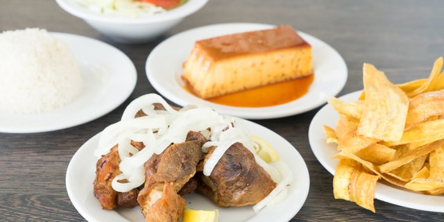 Masitas de Puerco Frita (Fried Pork)