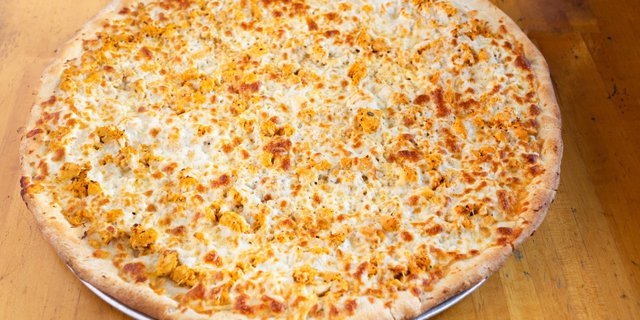 Buffalo Chicken Pizza
