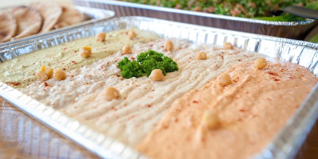 Original Hummus